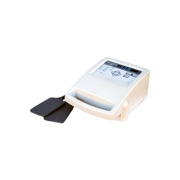 Mettler Auto*Therm 390 Shortwave Diathermy with Soft Rubber Electrodes and Accessories